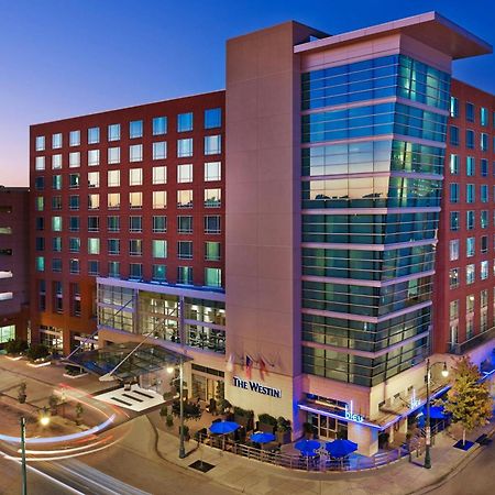 The Westin Memphis Beale Street Hotel Luaran gambar