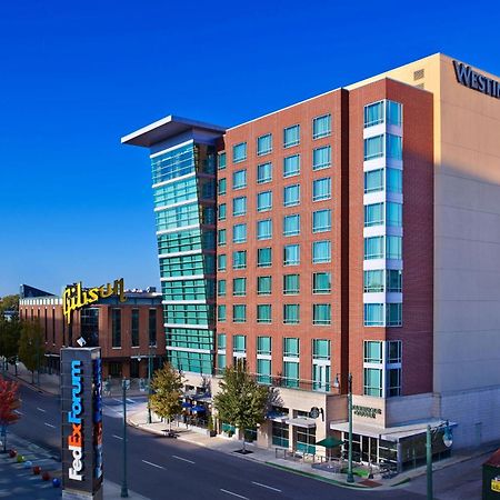 The Westin Memphis Beale Street Hotel Luaran gambar