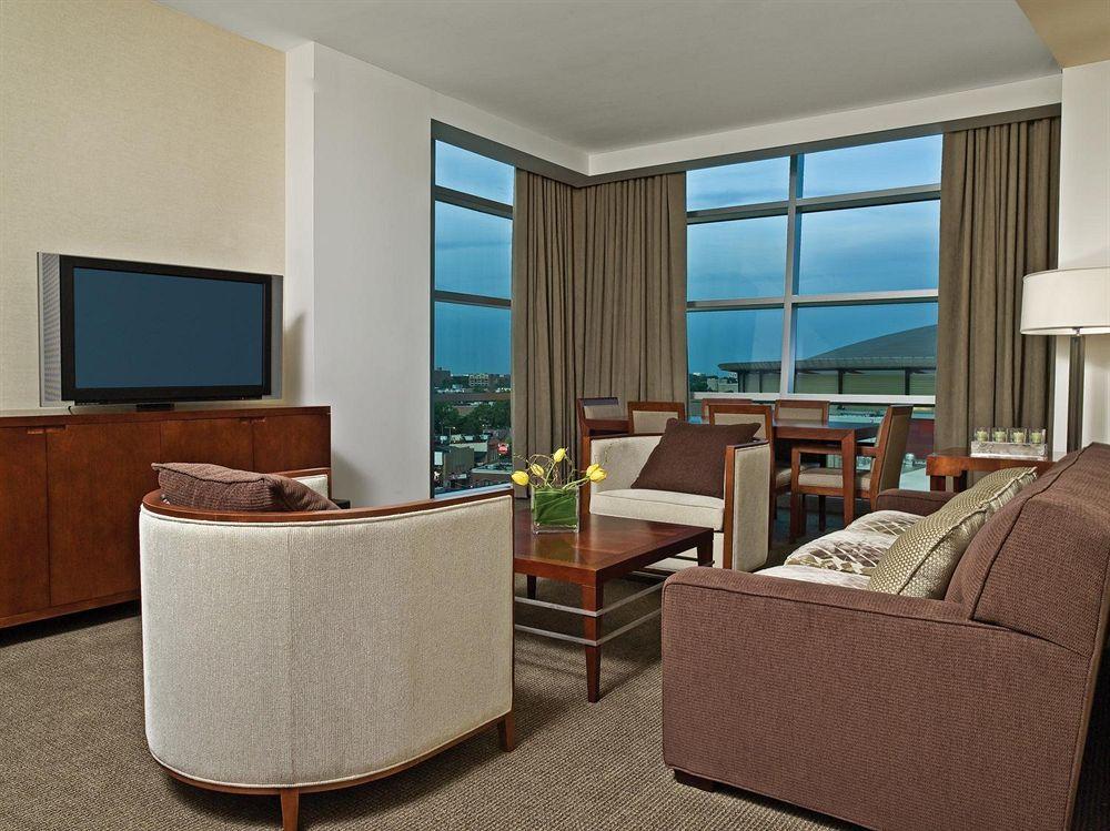 The Westin Memphis Beale Street Hotel Bilik gambar
