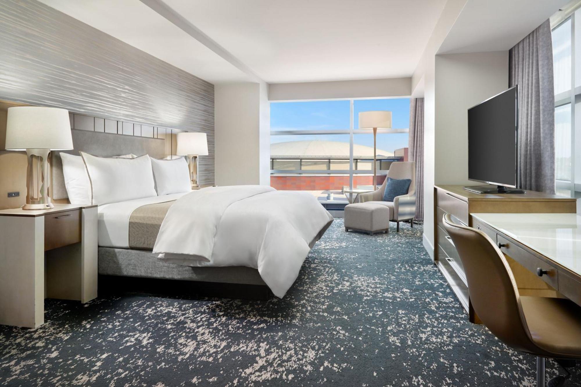 The Westin Memphis Beale Street Hotel Luaran gambar