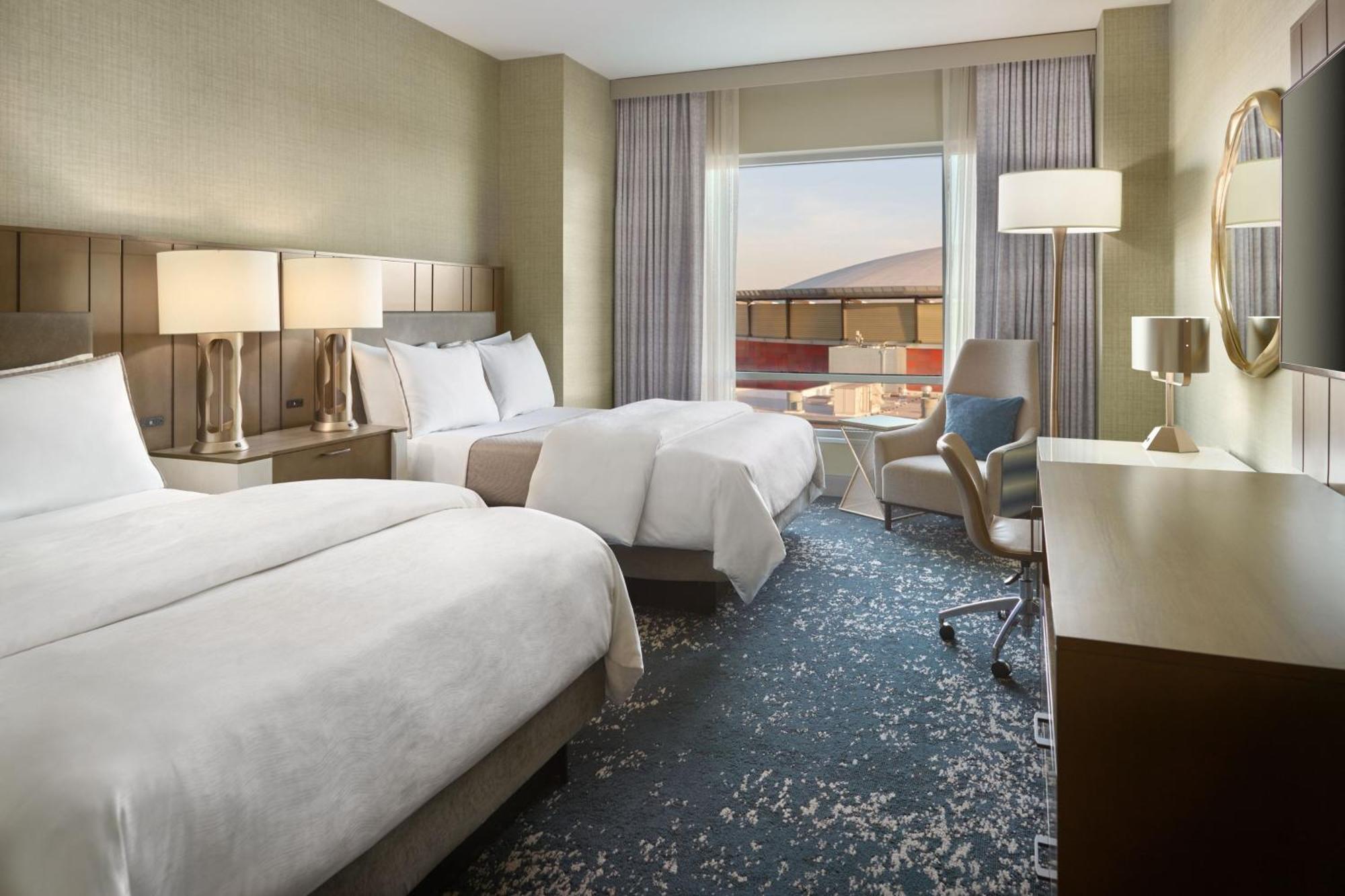 The Westin Memphis Beale Street Hotel Luaran gambar