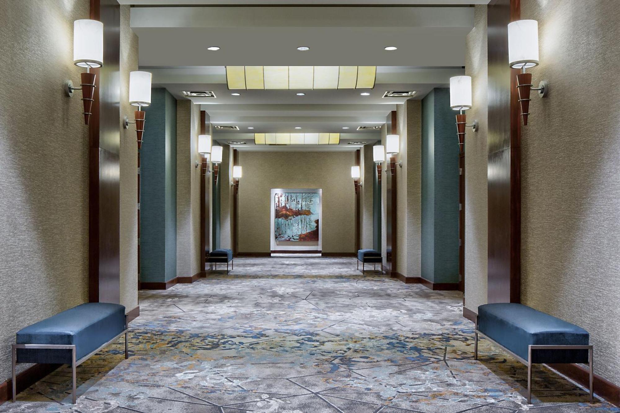 The Westin Memphis Beale Street Hotel Luaran gambar