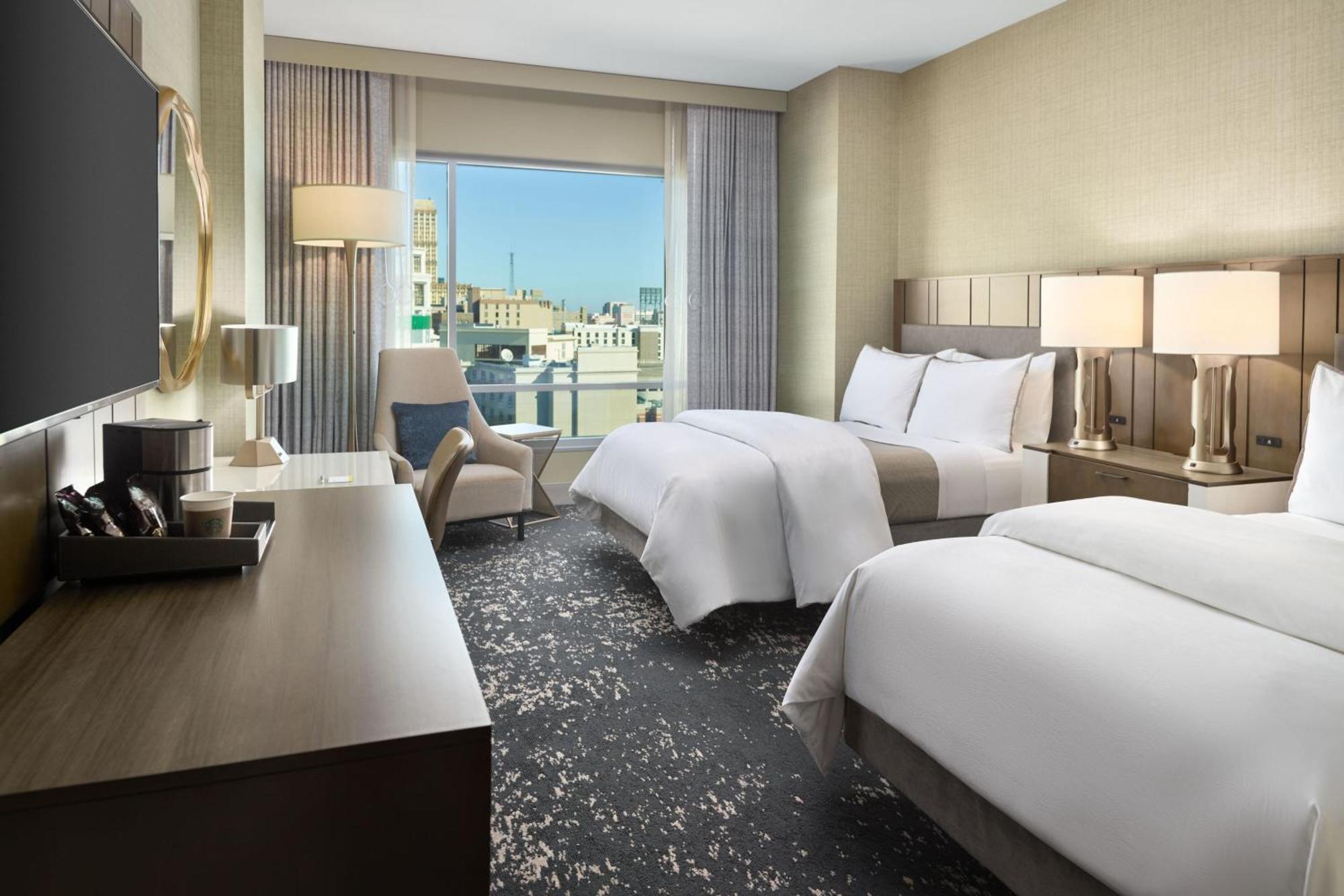 The Westin Memphis Beale Street Hotel Luaran gambar