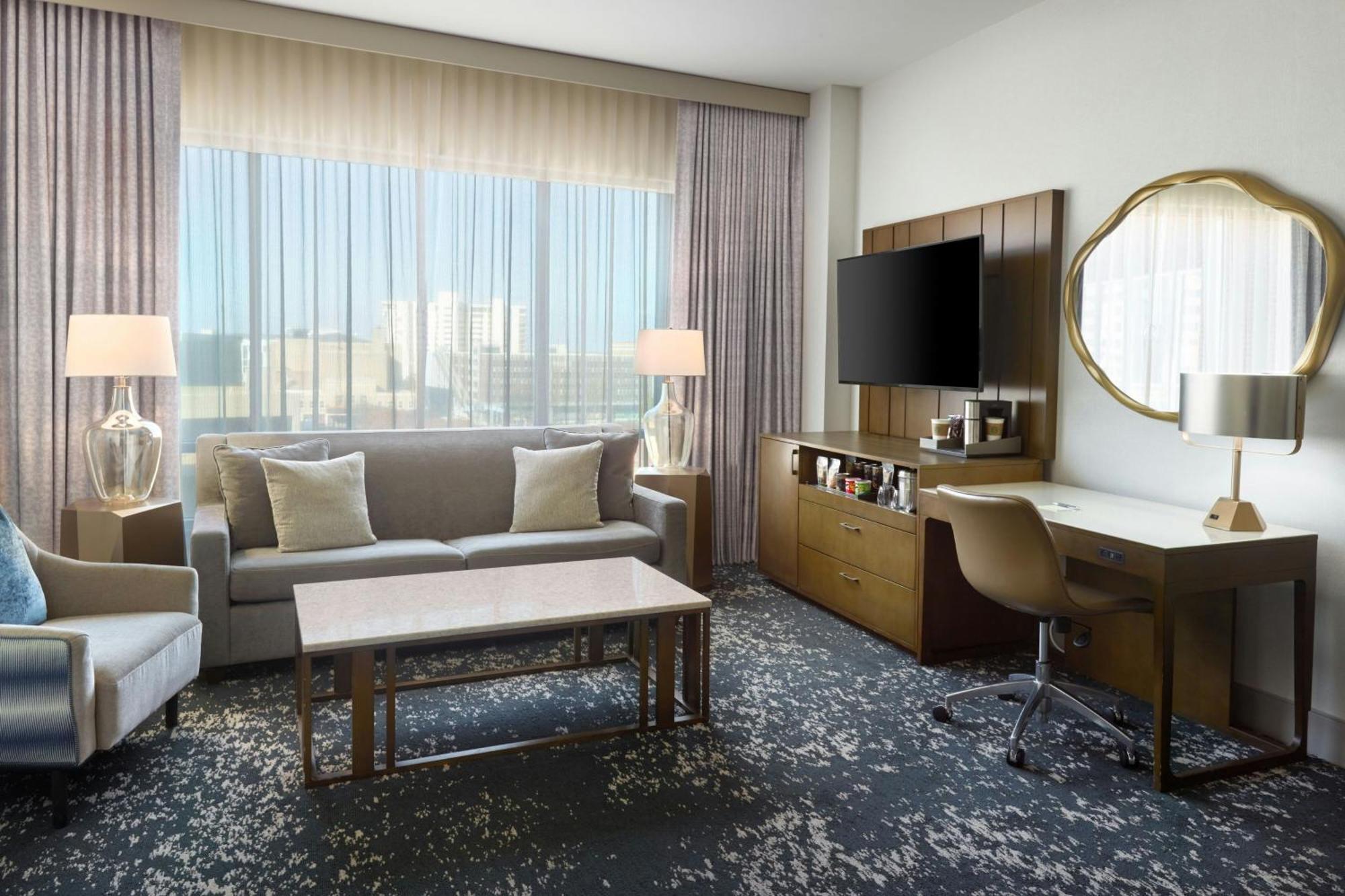 The Westin Memphis Beale Street Hotel Luaran gambar
