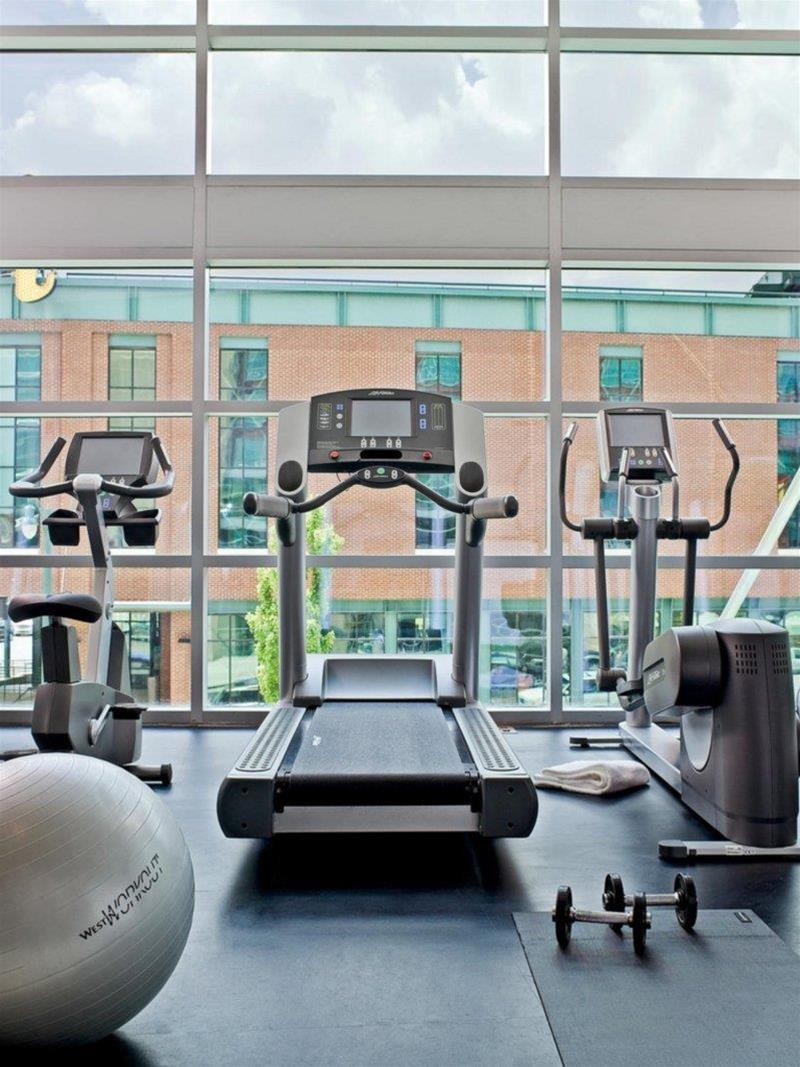The Westin Memphis Beale Street Hotel Luaran gambar