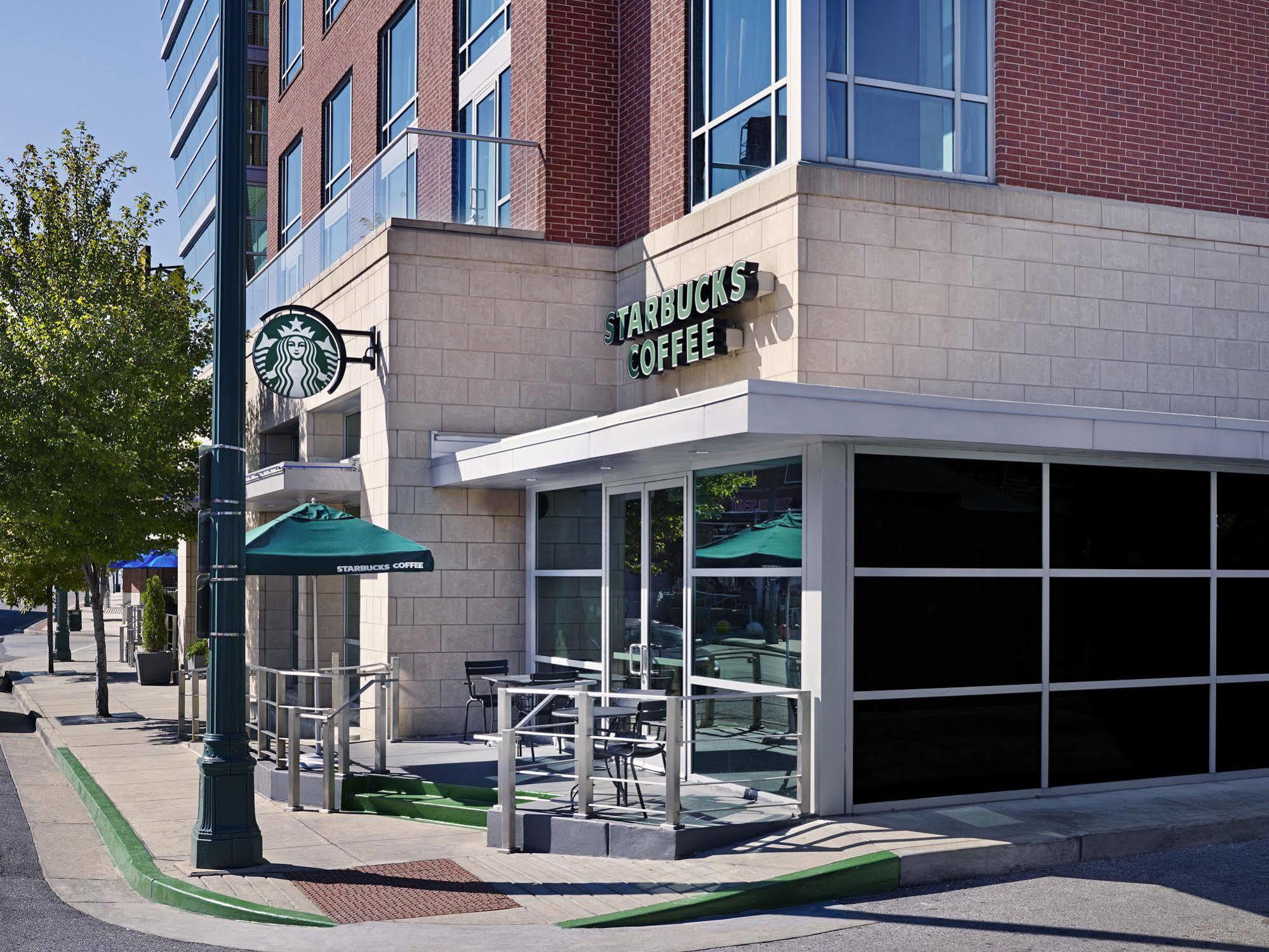 The Westin Memphis Beale Street Hotel Luaran gambar