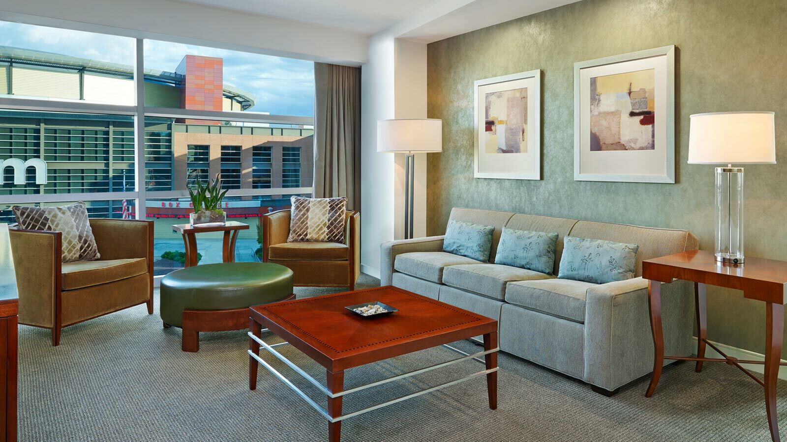 The Westin Memphis Beale Street Hotel Luaran gambar