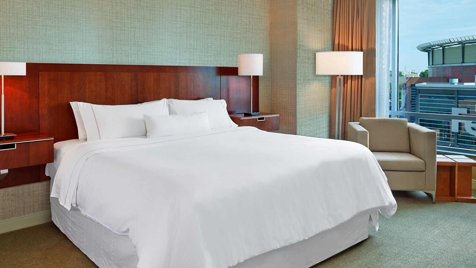 The Westin Memphis Beale Street Hotel Luaran gambar