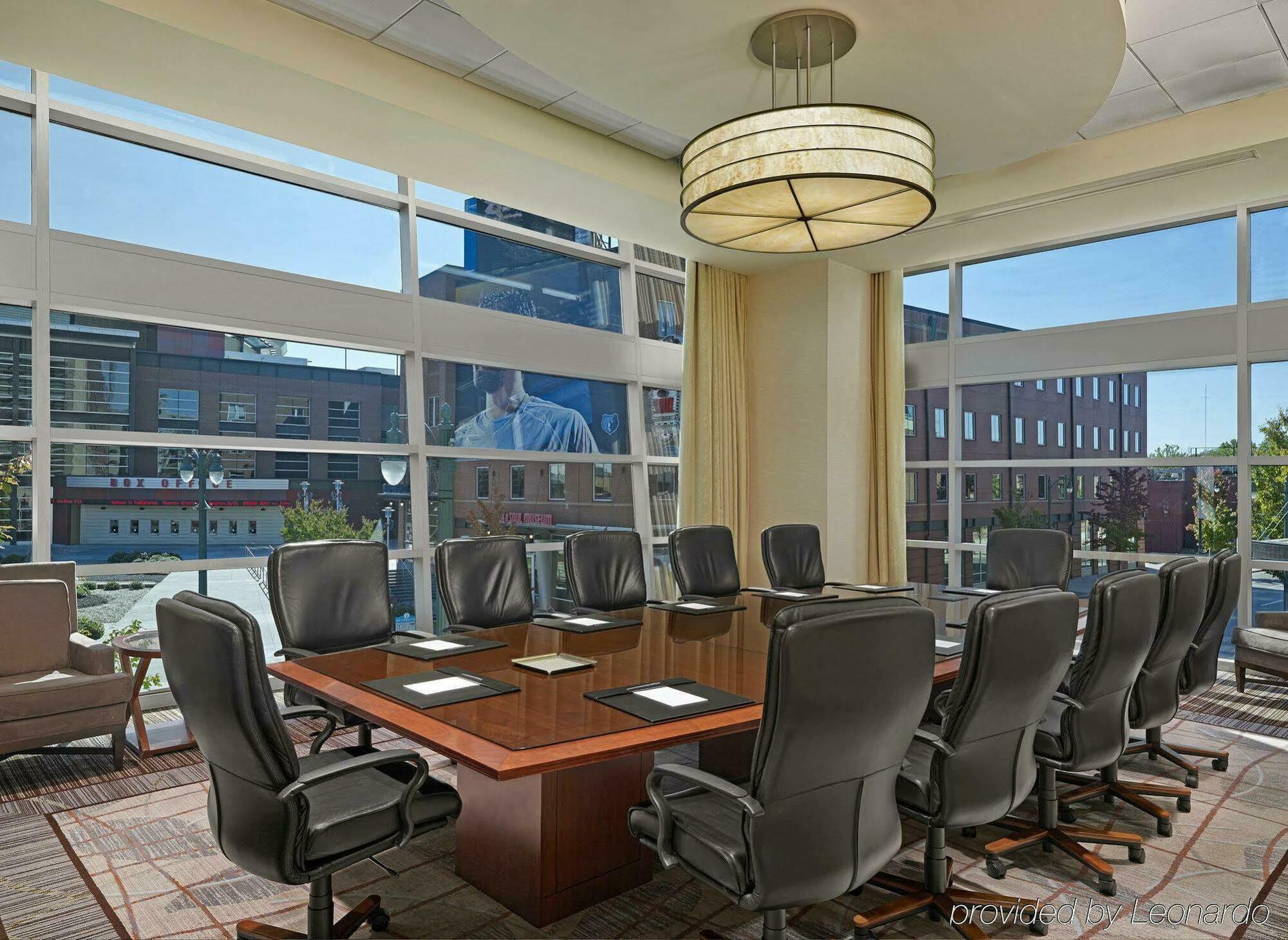 The Westin Memphis Beale Street Hotel Luaran gambar