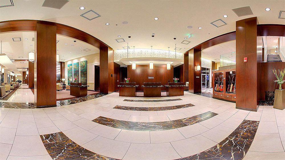 The Westin Memphis Beale Street Hotel Luaran gambar