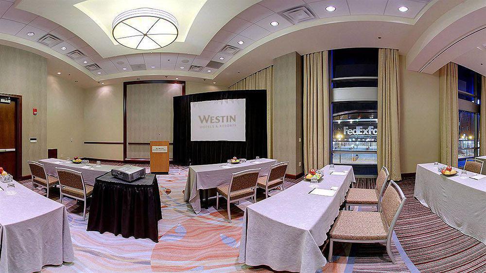 The Westin Memphis Beale Street Hotel Luaran gambar
